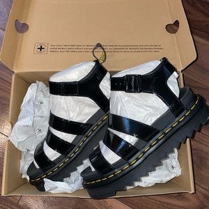 NWT / never worn Blaire Dr. Martens
